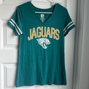 Gently used Jacksonville Jaguars tee